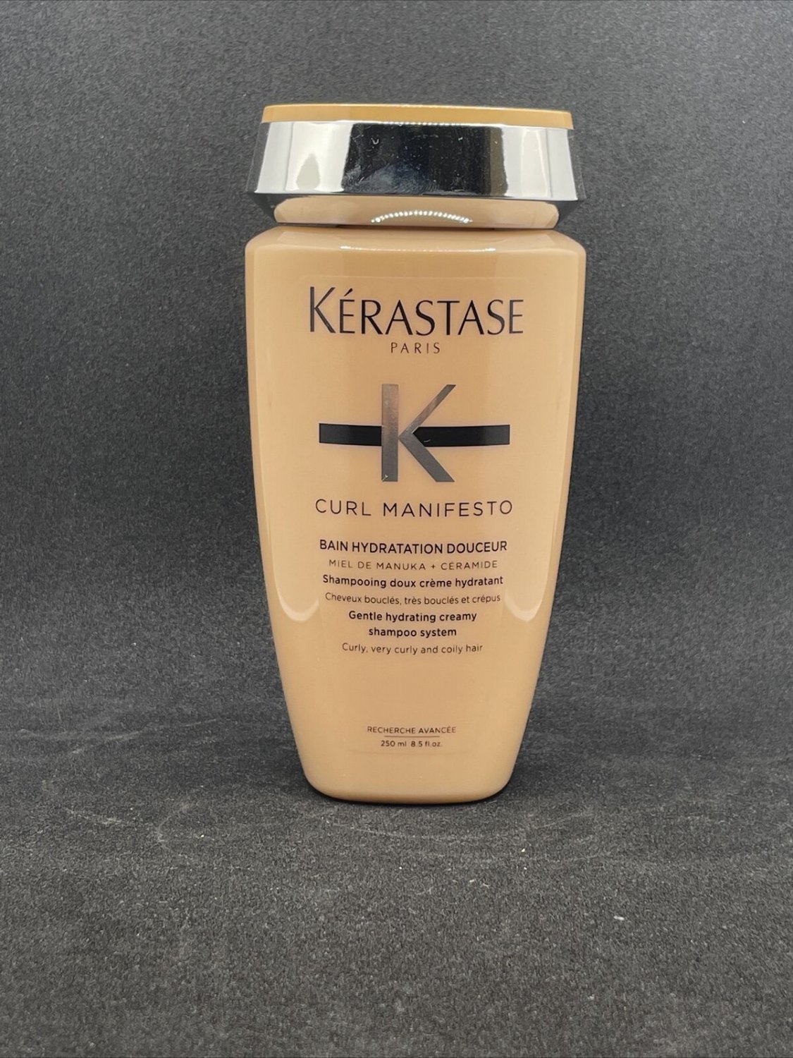 KERASTASE CURL MANIFESTO BAIN HYDRATATION 250ml / 8.5oz