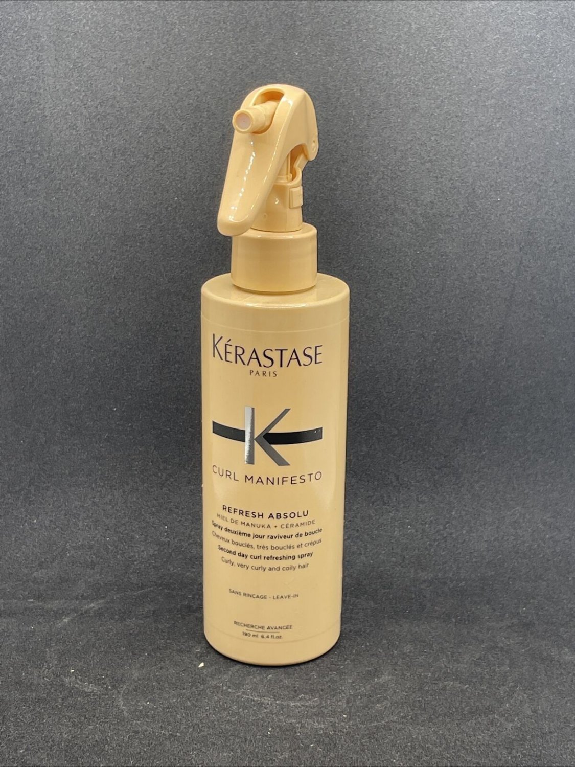 Kerastase Curl Manifesto Redefining / Refresh Absolu Spray 190 ml&Acirc;&nbsp;/ 6.4oz