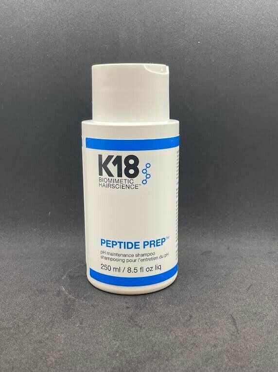 K18 PEPTIDE PREP pH maintenance shampoo 8.5 oz FAST SHIPPING