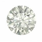 2 CARATS 8MM DIAMOND Round FOREVER BRILLIANT Moissanite by Charles & Colvard