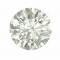 2 CARATS 8MM DIAMOND Round FOREVER BRILLIANT Moissanite by Charles & Colvard