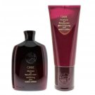 Oribe Shampoo 8.5oz/250ml and Conditioner 6.8oz/200ml for Beautiful Color Combo