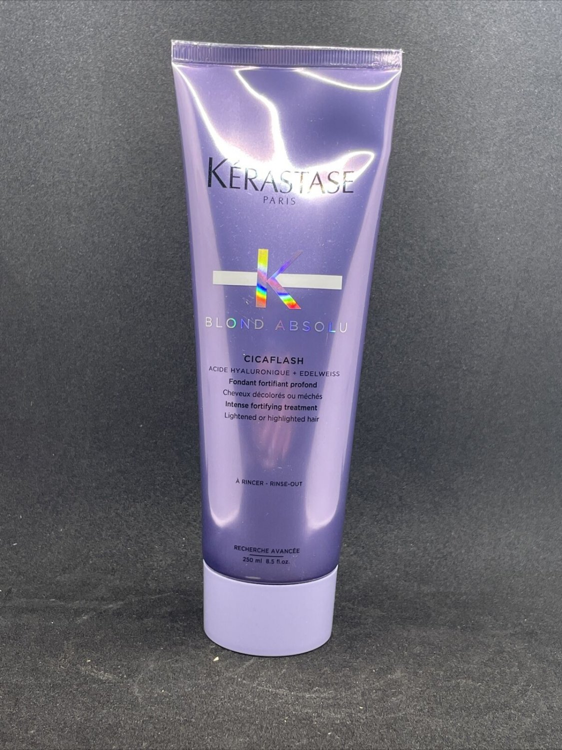 KERASTASE BLOND ABSOLU FONDANT CICAFLASH CONDITIONER 8.5oz /250ml SHIPS FAST!!