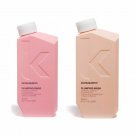Kevin Murphy Plumping Wash & Plumping Rinse for Thinning Hair 8.4oz Duo