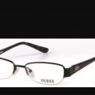 GUESS GU 9130 COL Blk 48/16 130 MM AUTHENTIC RX Eyeglasses