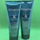 KERASTASE Resistance Bain Therapiste, 8.5 Fl. Oz 2PK FAST SHIPPING
