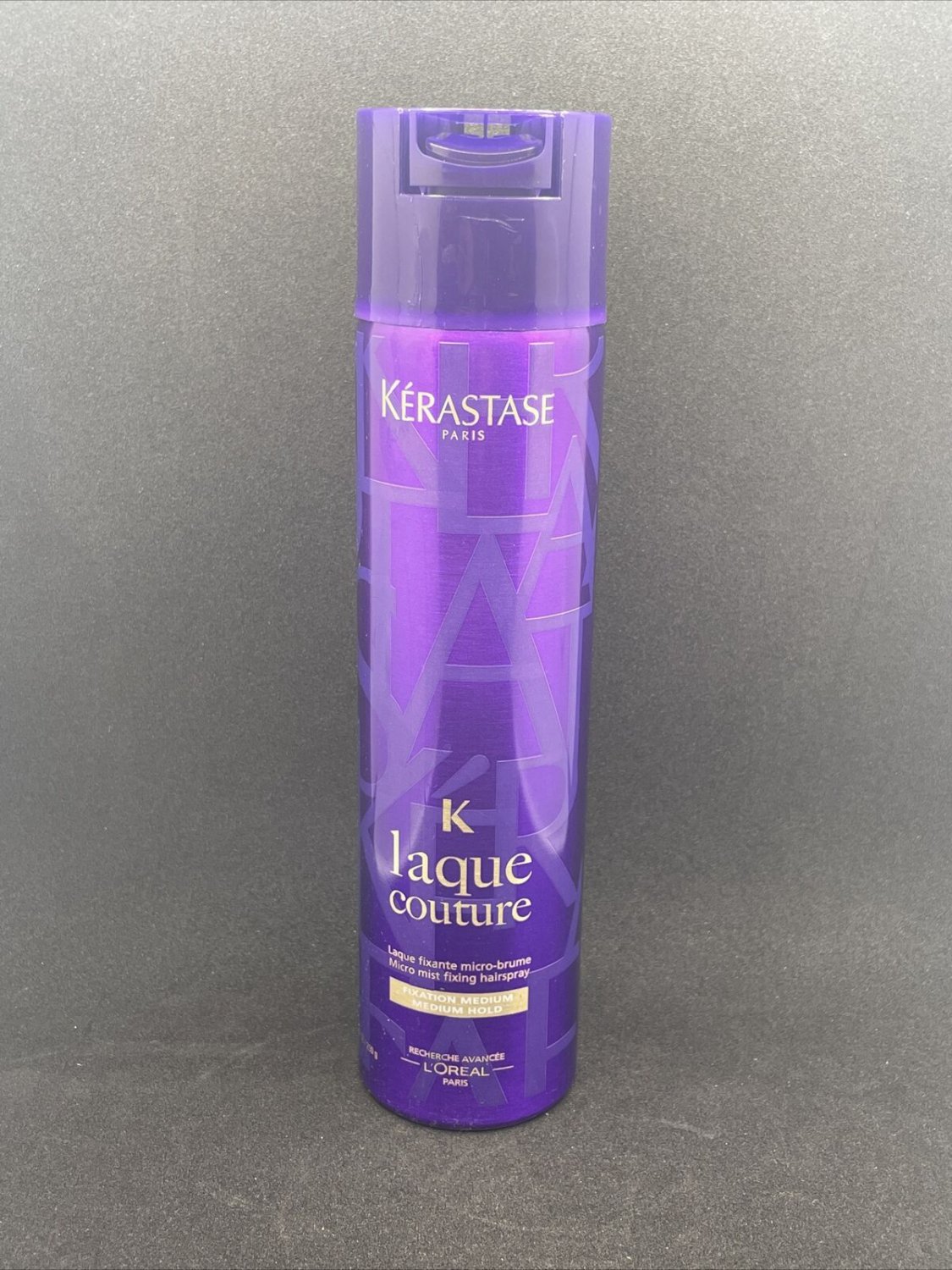 Kerastase Laque Couture Micro Mist Fixing Medium Hold Hairspray 5 oz