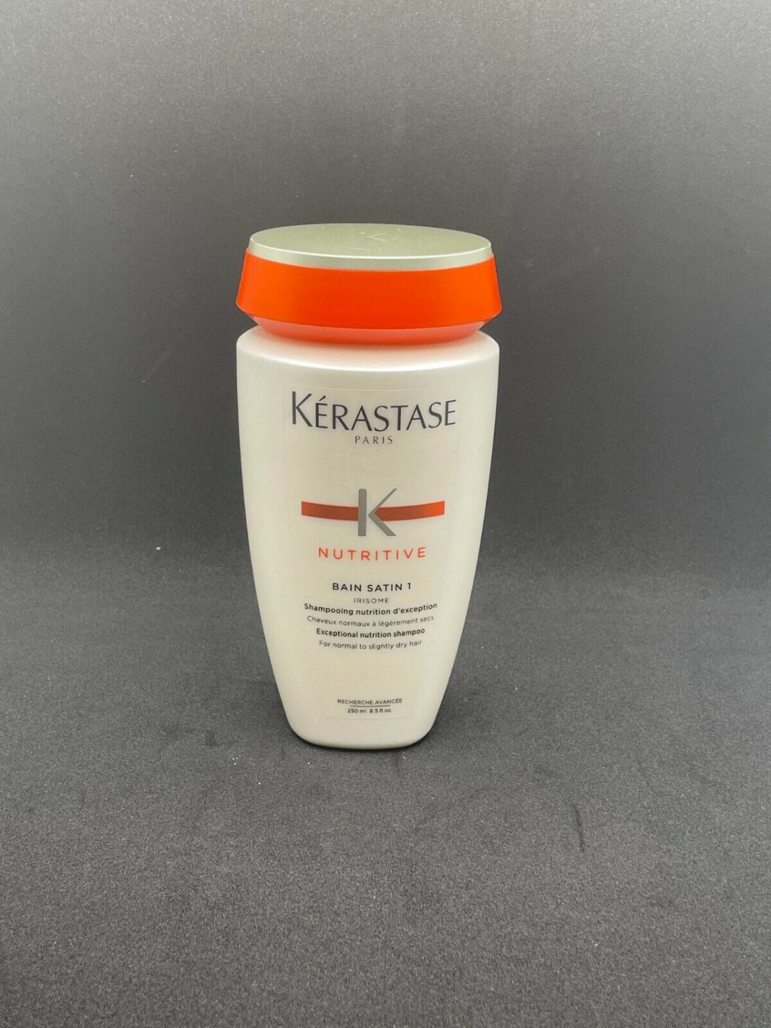 Kerastase Nutritive Bain Satin Nutrition 1 Shampoo 8.5 oz FAST SHIPPING