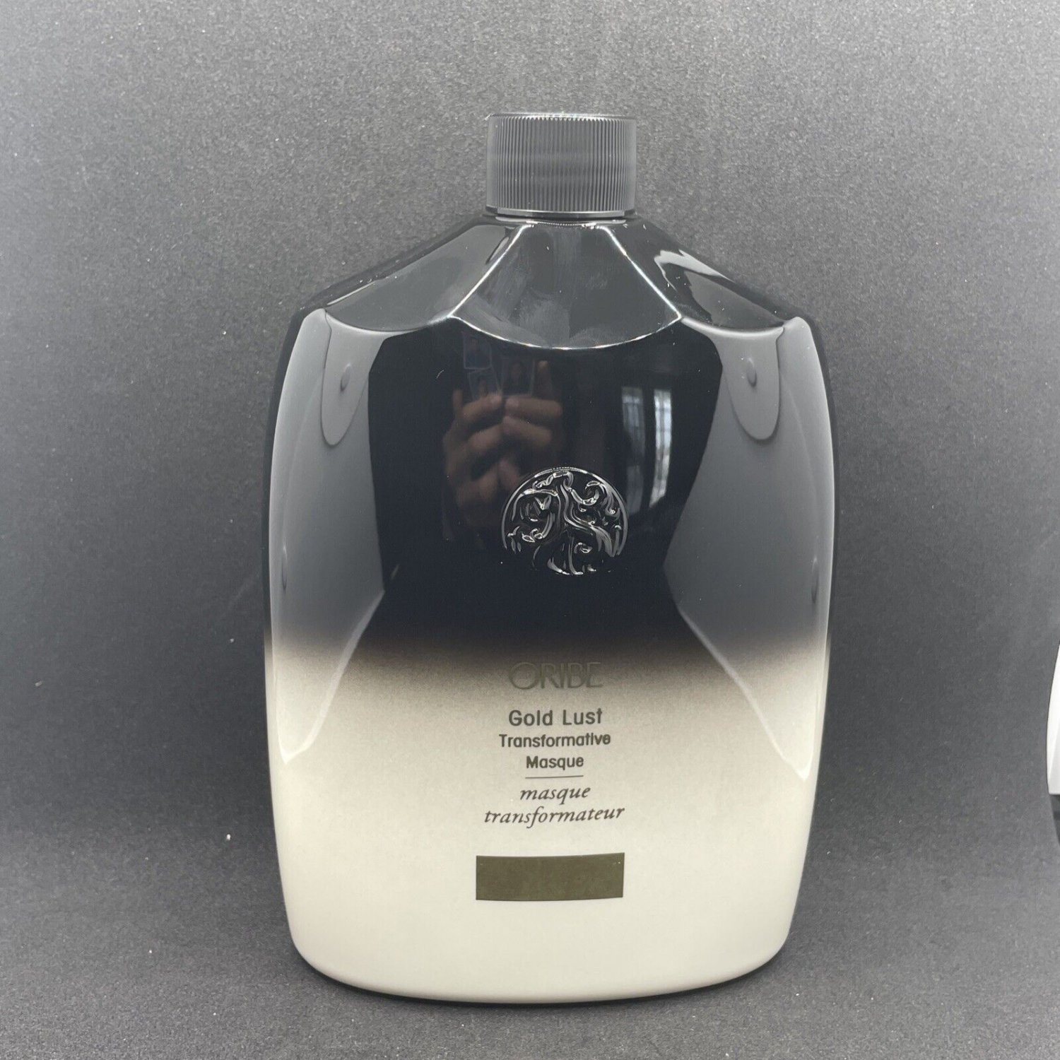 Oribe Gold Lust Transformative Masque 1Lt 33.8oz NFR/ NO BOX With FAST SHIPPING