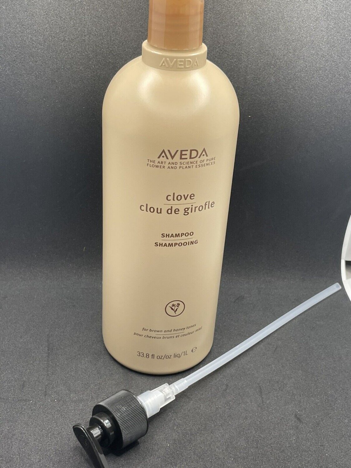 Aveda Clove Shampoo 33.8 fl.oz  W/PUMP FAST SHIPPING