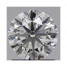 Charles and Colvard 7.5mm Round Forever One GHI Hearts & Arrows Moissanite wCard