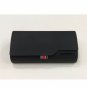 Carrera Hard Case EyeGlass  Case Black with cleaning cloth