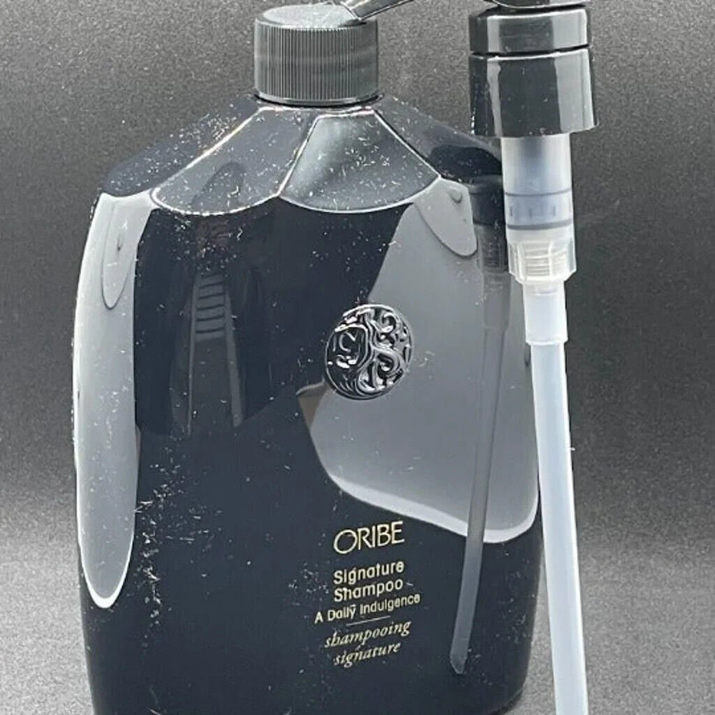 Oribe Signature Shampoo 33.8 oz With Pump FAST SHIPPING