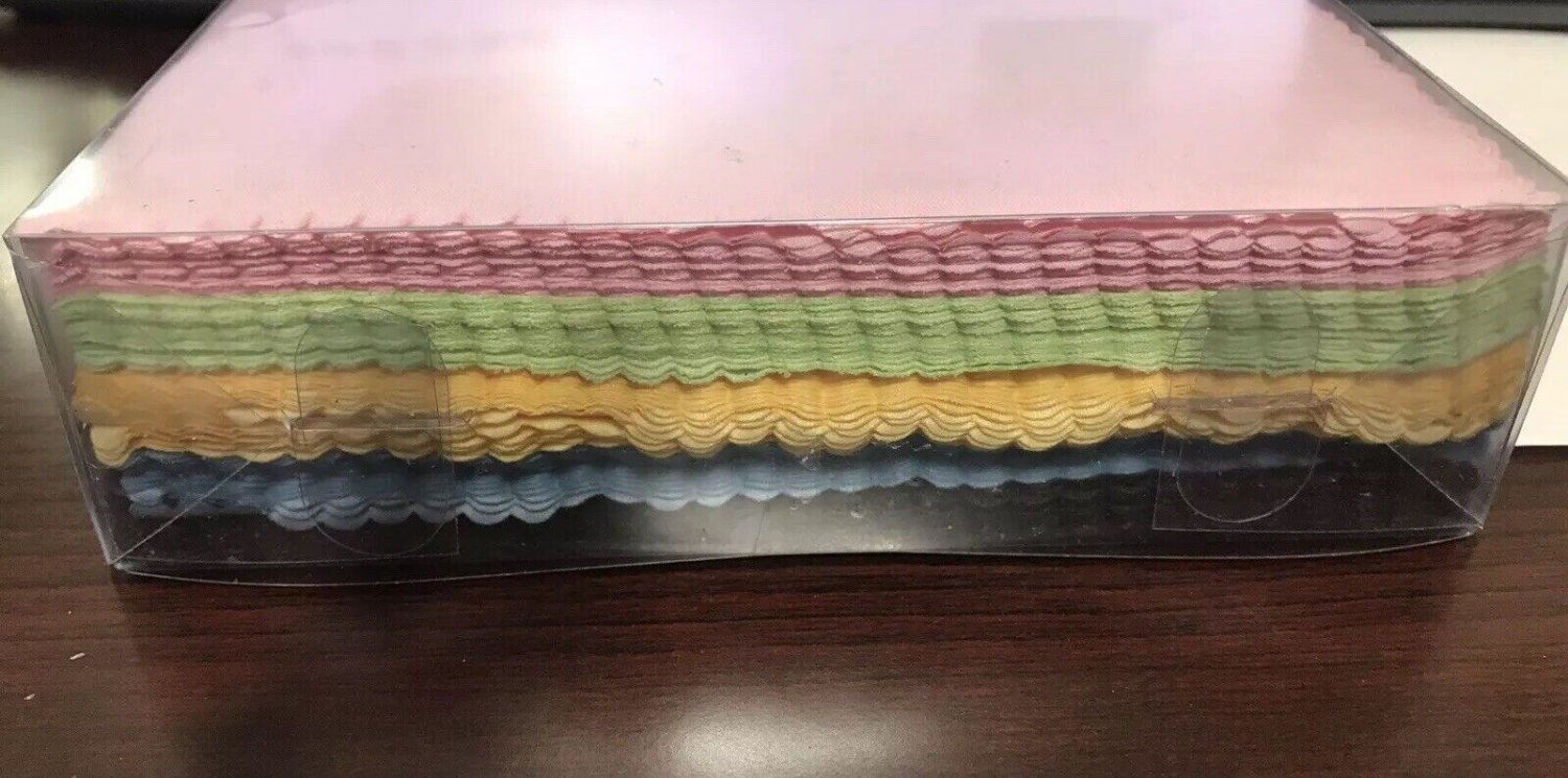MULTI COLOR EYEGLASS  FRAME LENS MICRO FIBER CLEANING CLOTH'S 100 COUNT