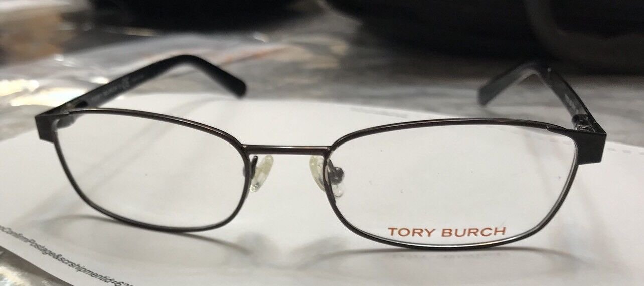 TORY BURCH TY 1013 COL 150  51/17 135 MM AUTHENTIC RX EYEGLASSES
