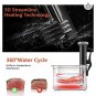 Pynhoklm Sous Vide Cooker 1000W Precision Immersion Circulator IPX7 Waterproo...