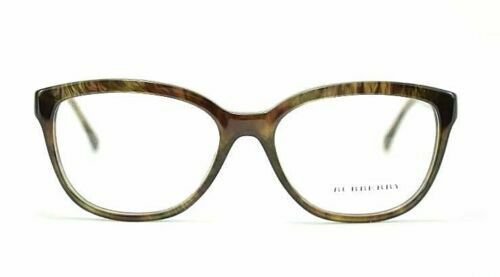 BURBERRY B2166 52/16 140 MM AUTHENTIC RX EYEGLASSES
