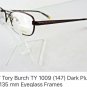 TORY BURCH TY 1009 COL 147 51/17 135 MM AUTHENTIC RX EYEGLASSES