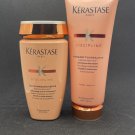 KERASTASE DISCIPLINE BAIN AND FONDANT FLUIDEALISTE 250ml/ 200ml (8.5 and 6.8oz)
