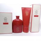 Oribe Bright Blonde Shampoo & Conditioner for Beautiful Color 8.5oz/ 6.8oz SET