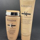 KERASTASE CURL MANIFESTO BAIN AND FONDANT HYDRATATION 250ml / 8.5oz EACH
