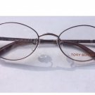 TORY BURCH TY 1026 COL 249  52/20 135 MM AUTHENTIC RX EYEGLASSES