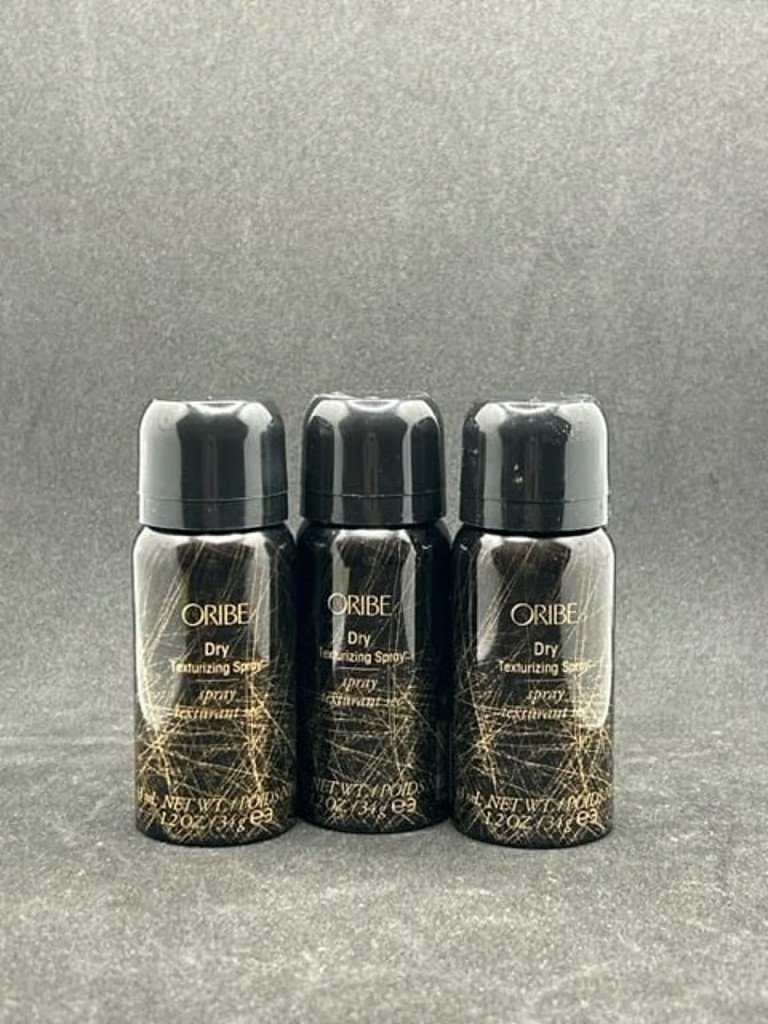 Oribe Dry Texturizing Spray Travel Size - 1.2 oz Pack of 3 FAST SHIPPING