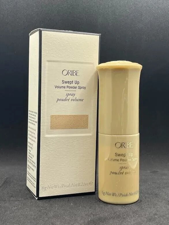 3 PK ORIBE swept Up Volume Powder Spray 6g / 0.21oz FAST SHIPPING