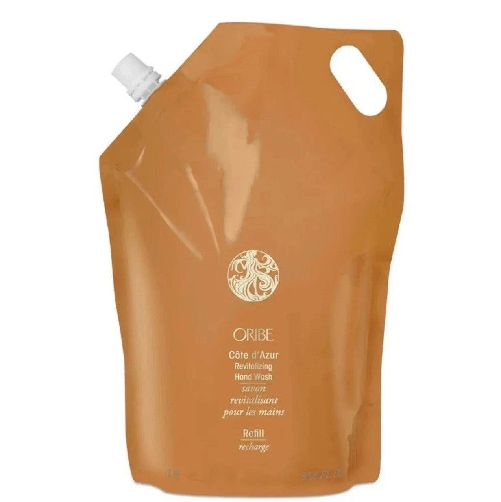 Oribe Cote d'Azur - Revitalizing Hand Wash 33 oz Refill Pouch/FAST SHIPPING