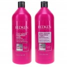 Redken Color Extend Magnetics Shampoo and Conditioner DUO Set -1 Liter