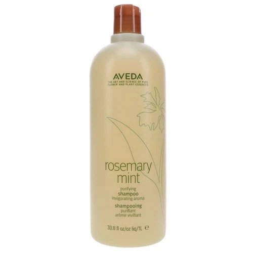Aveda Rosemary Mint Purifying Shampoo 33.8 oz W/PUMP /FAST SHIPPING