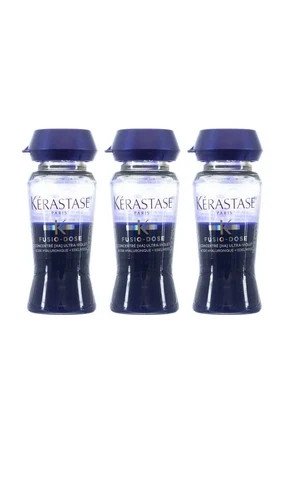 Kerastase Fusio Dose Concentre Ultra Violet 0.41oz/12ml 3 VIALS
