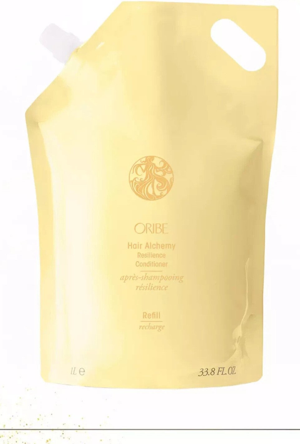 ORIBE Hair Alchemy Resilience Conditioner Liter Refill 33.8 oz / 1 L - Brand NEW