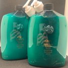Oribe Eternal Curls Moisturizing Shampoo and Conditioner 33.8 oz W/PUMPS