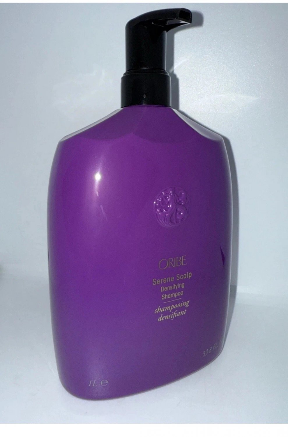 ORIBE Serene Scalp Densifying Shampoo 1L 33.8 FL OZ W/ PUMP