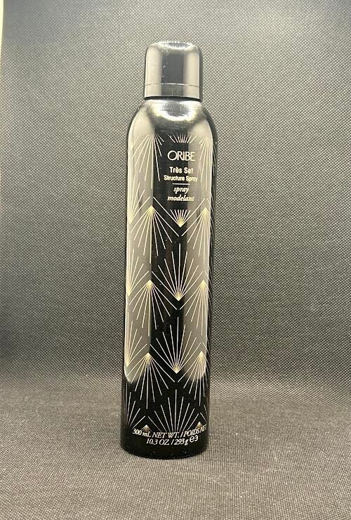 Oribe Tres Set Structure Spray 300ml / 10.3oz  NFR/NOBOX/FAST SHIPPING