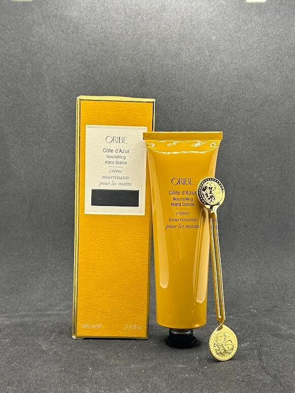 2 PK Oribe Cote D'azur Nourishing Hand Creme 3.4 oz FAST SHIPPING