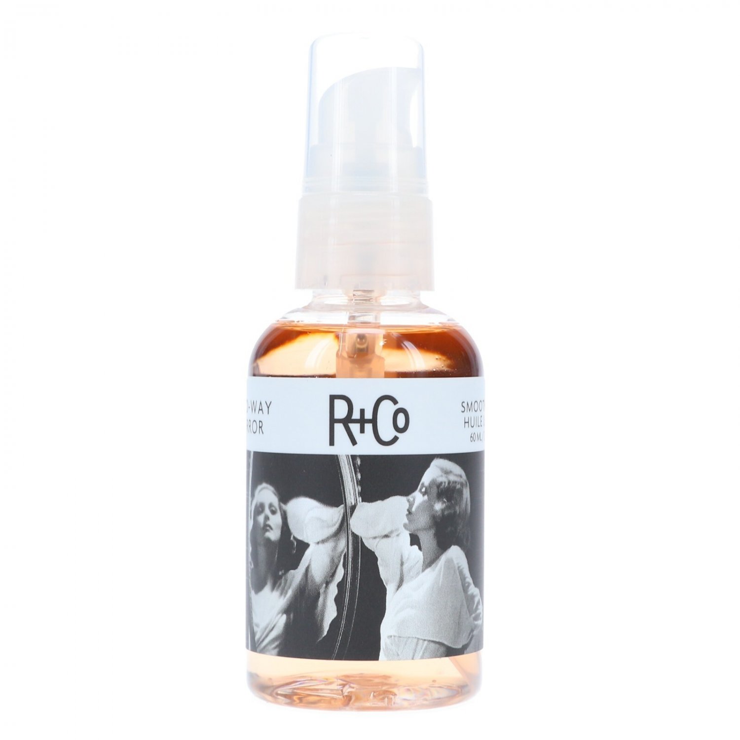 R+Co Two Way Mirror Smoothing Oil 2 fl oz (Pack of 2) FAST SHIPPING