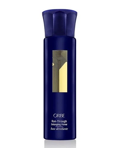Oribe Run Through Detangling Primer 5.9 oz New w/o Box