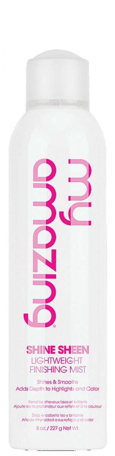 My amazing Shine Sheen Lightweight Finishing Mist 8 fl oz (Pack of 2)