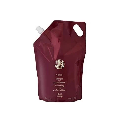 Oribe Refill Shampoo for Beautiful Color 33.8oz FAST SHIPPING