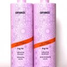 Amika BIG HIT Volumizing Shampoo & Conditioner 33.8 oz Duo Set /FAST SHIPPING