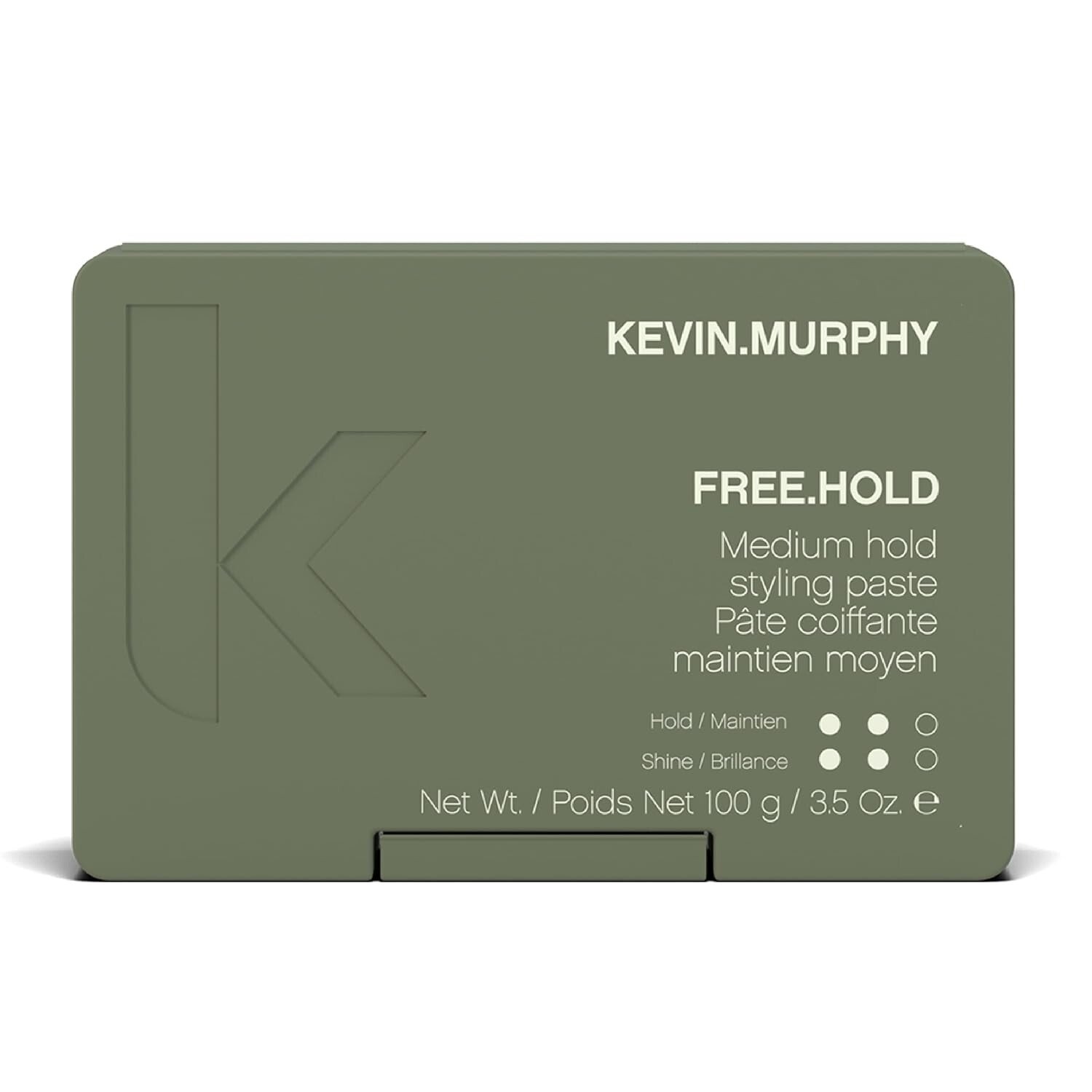 KEVIN.MURPHY FREE.HOLD Medium Hold Styling Paste 100g 3.5oz FAST SHIPPING