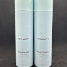 2 PK Kevin Murphy Bedroom Hair Texturising Hairspray  7.9oz/ 235ml.