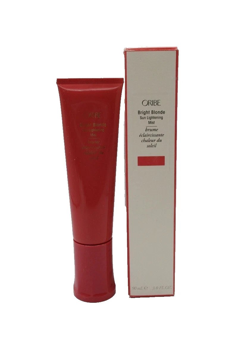 Oribe Bright Blonde Sun Lightening Mist ~ 3 fl oz / 90ml ~FAST SHIPPING