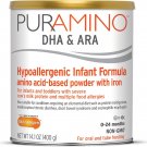 PURAMINO DHA & ARA Infant Formula-14.1 oz Powder X 1 CA 02/01/2027