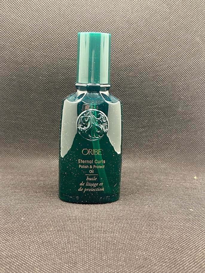 Oribe Eternal Curls Polish & Protect Oil 3.4 oz UNBOX/FAST SHIPPING