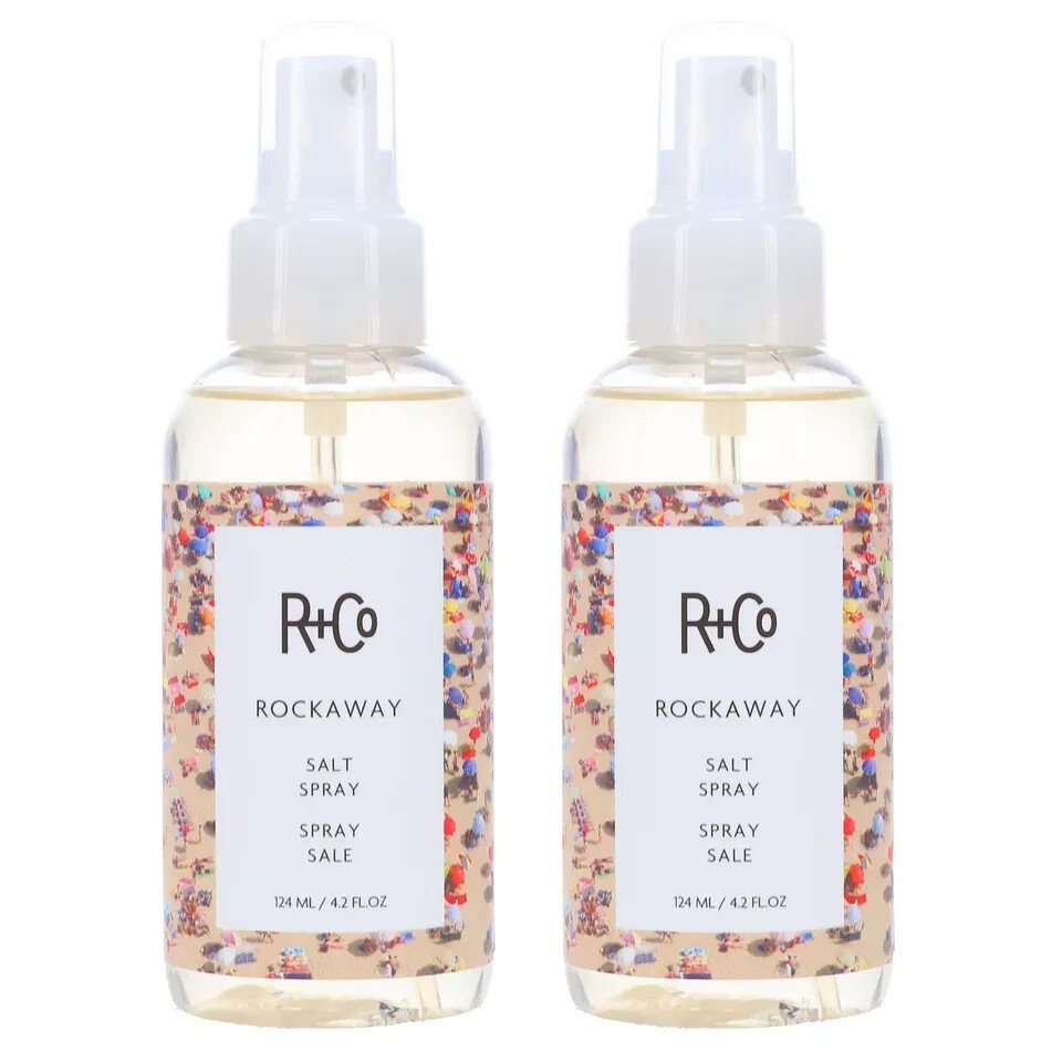 R+CO Rockaway Salk Spray 4.2 oz 2 Pack Fast Shipping