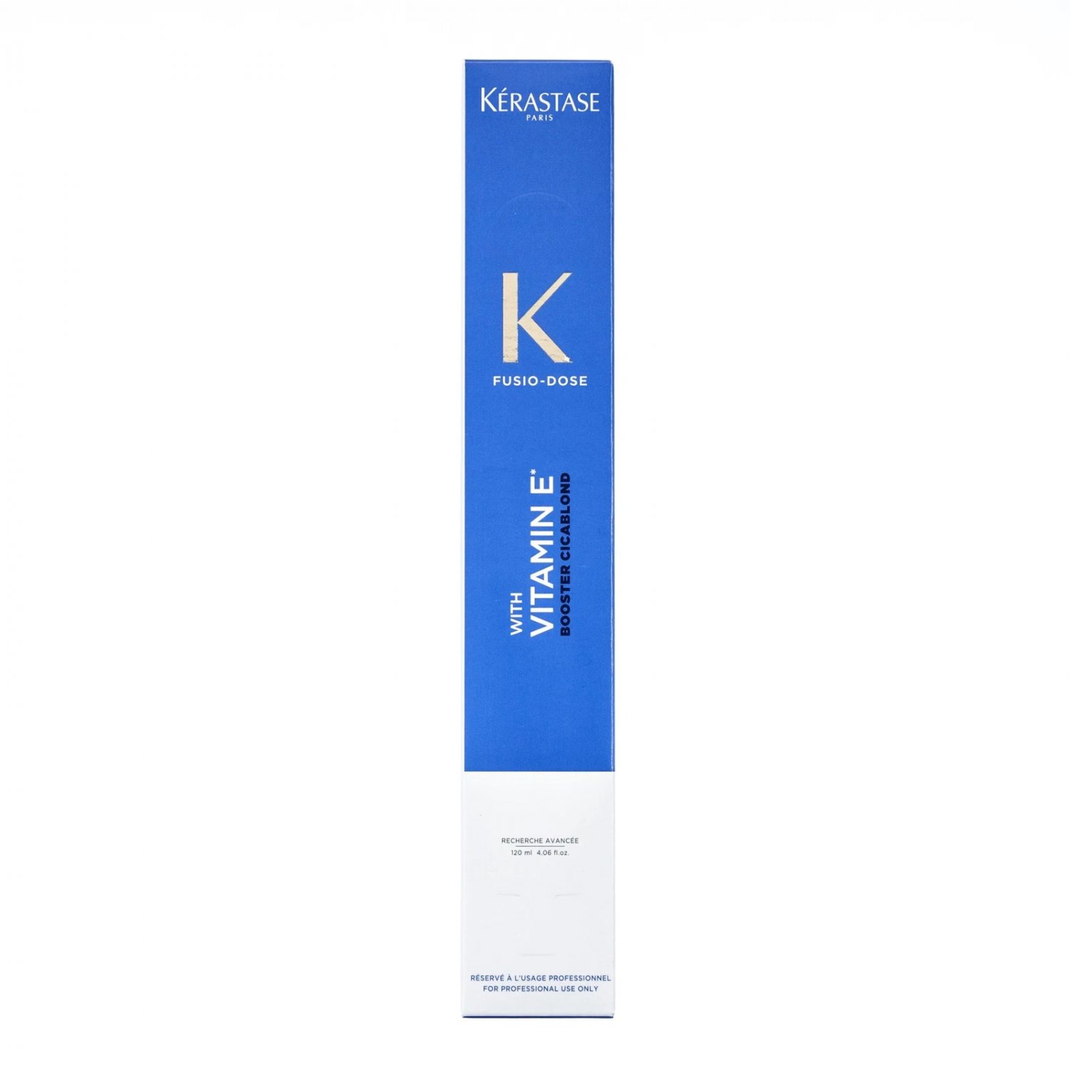 Kerastase Fusio Dose With Vitamin E Booster Cicablond 4.06oz/120ml FAST SHIP