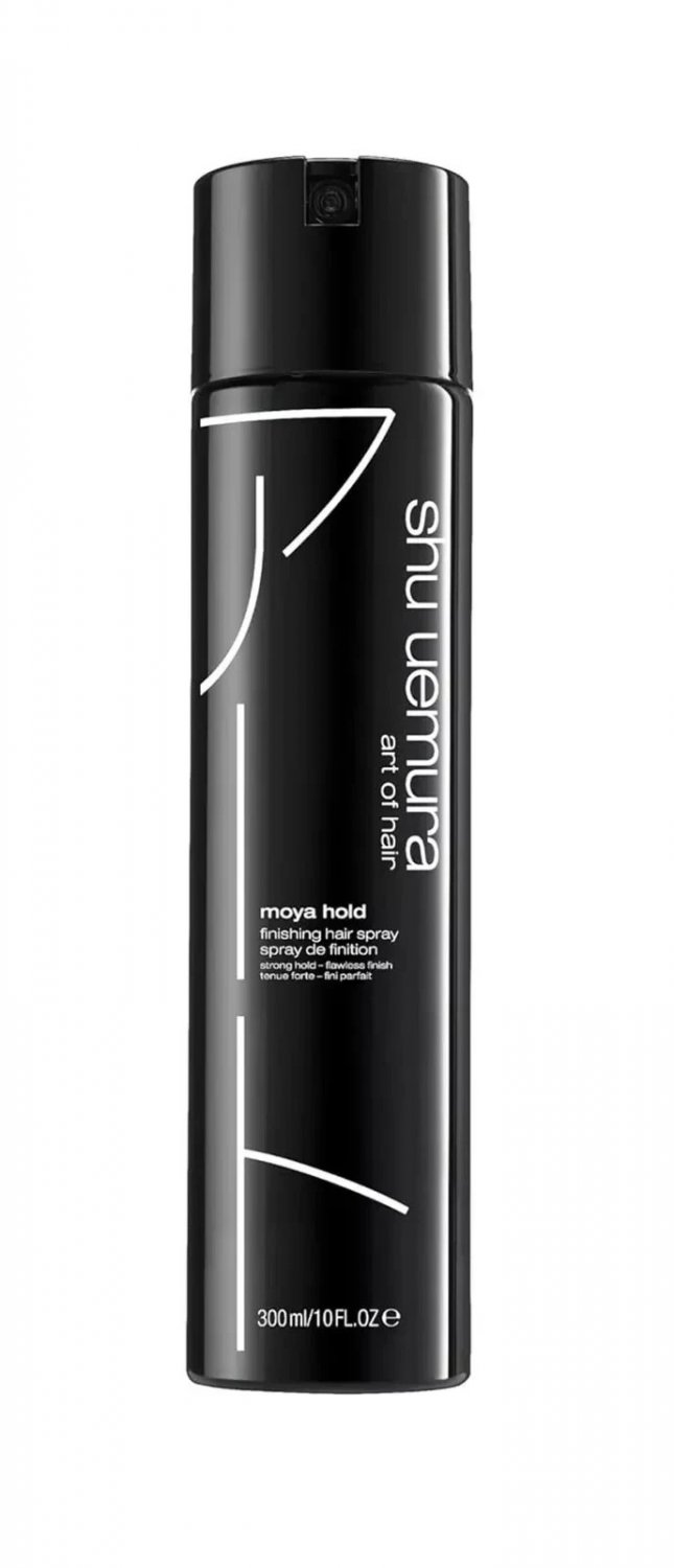 Shu Uemura Moya Hold Finishing Hair Spray 8 oz FAST SHIPPING